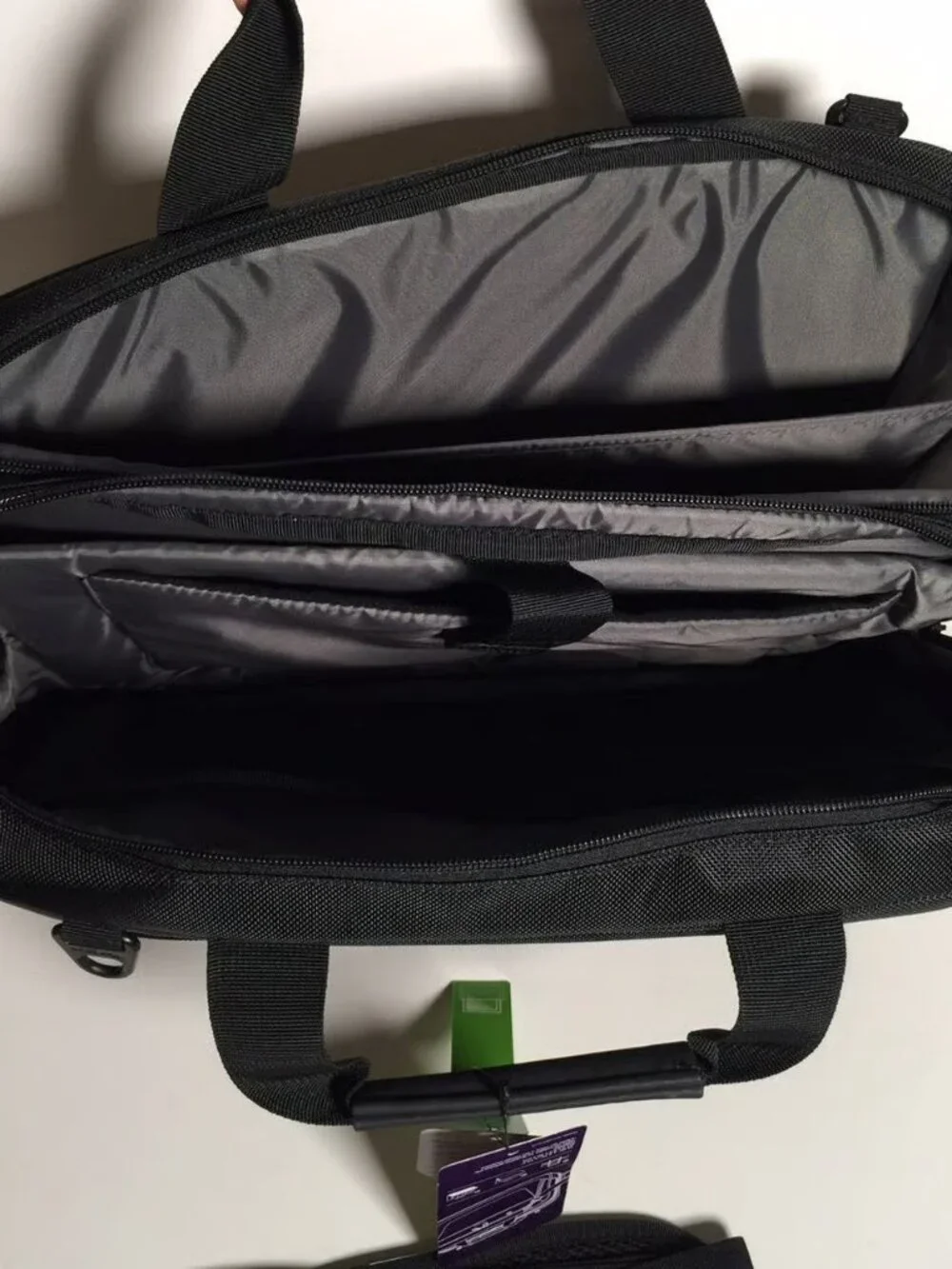 Targus CityLite Black Laptop Case Briefcase